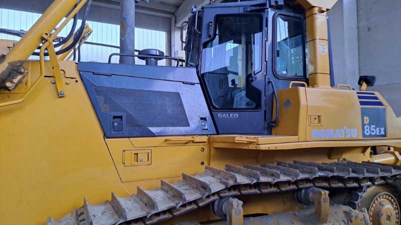 OmecoHub - KOMATSU D85EX